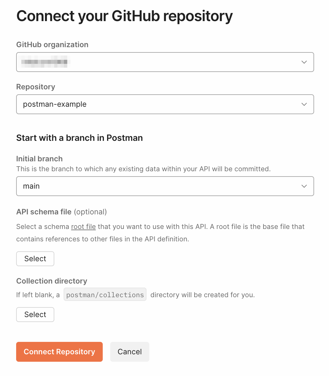 Детали подключения