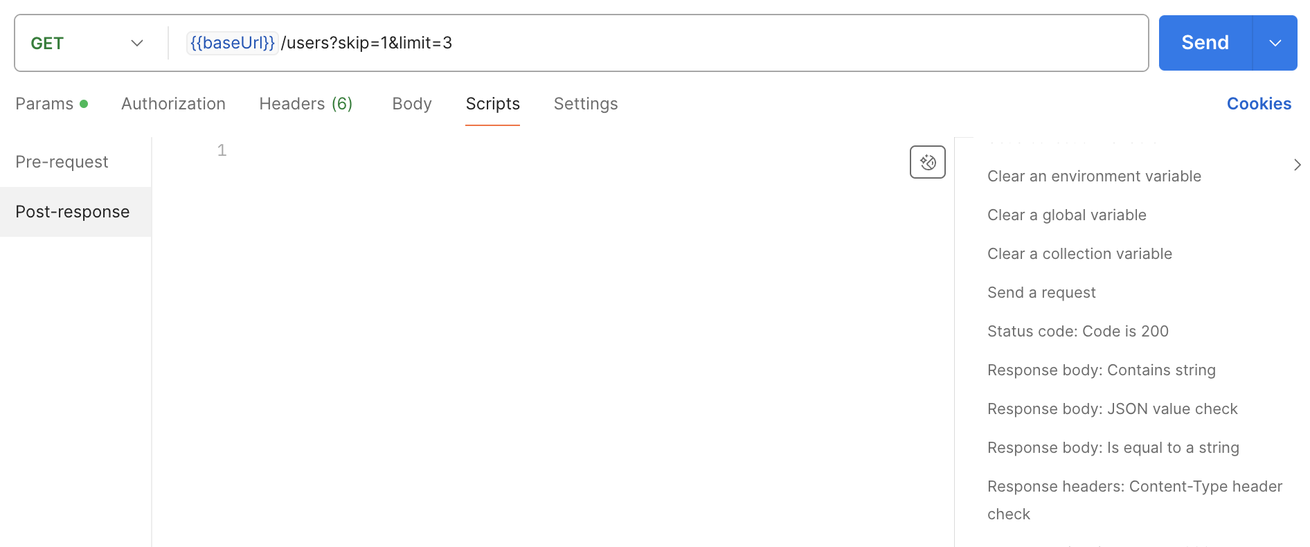 Редактор кода