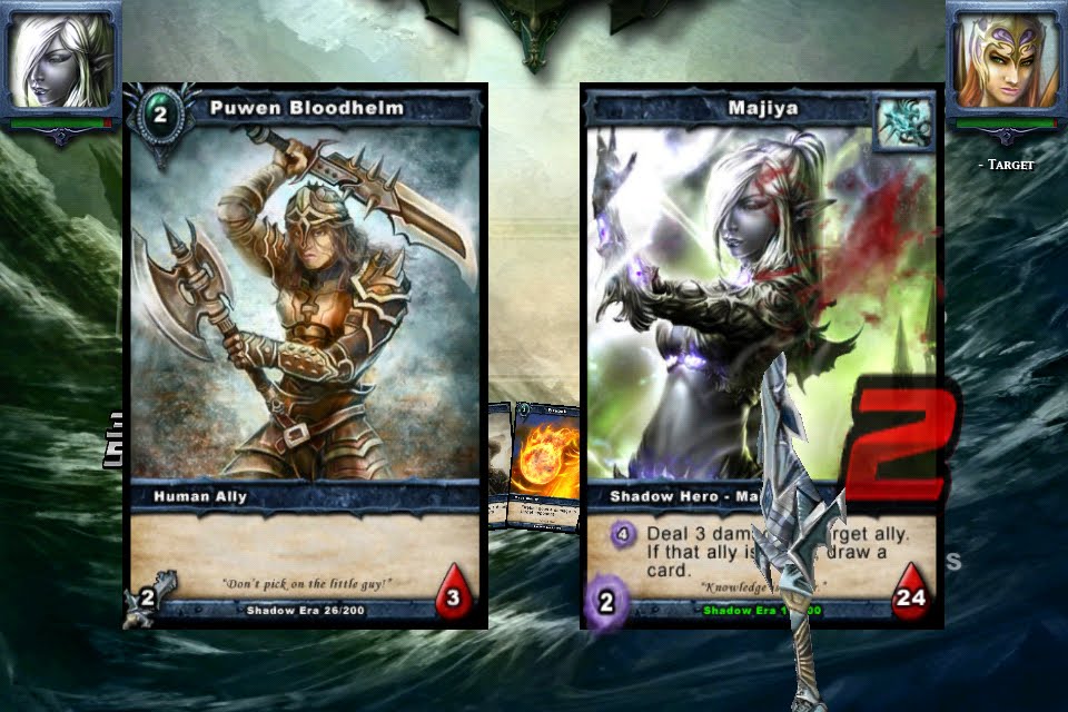 Карточная игра