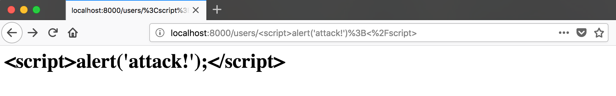 Image processing escape