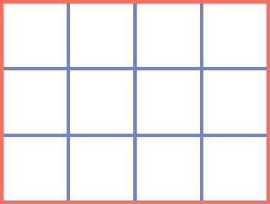 Grid контейнер